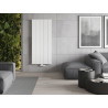 Mexen Waco Design-Heizkörper 1544 x 694 mm, 1550 W, Weiß - W217-1544-694-00-20