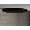 Mexen Waco dekorativer Heizkörper 1544 x 694 mm, 1550 W, schwarz - W217-1544-694-00-70