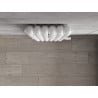 Mexen Kent Dekorativer Heizkörper 1882 x 380 mm, 1392 W, weiß - W216-1882-380-00-20