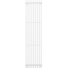 Mexen Aurora Dekorativer Heizkörper 1800 x 450 mm, 1347 W, weiß - W212-1800-450-00-20