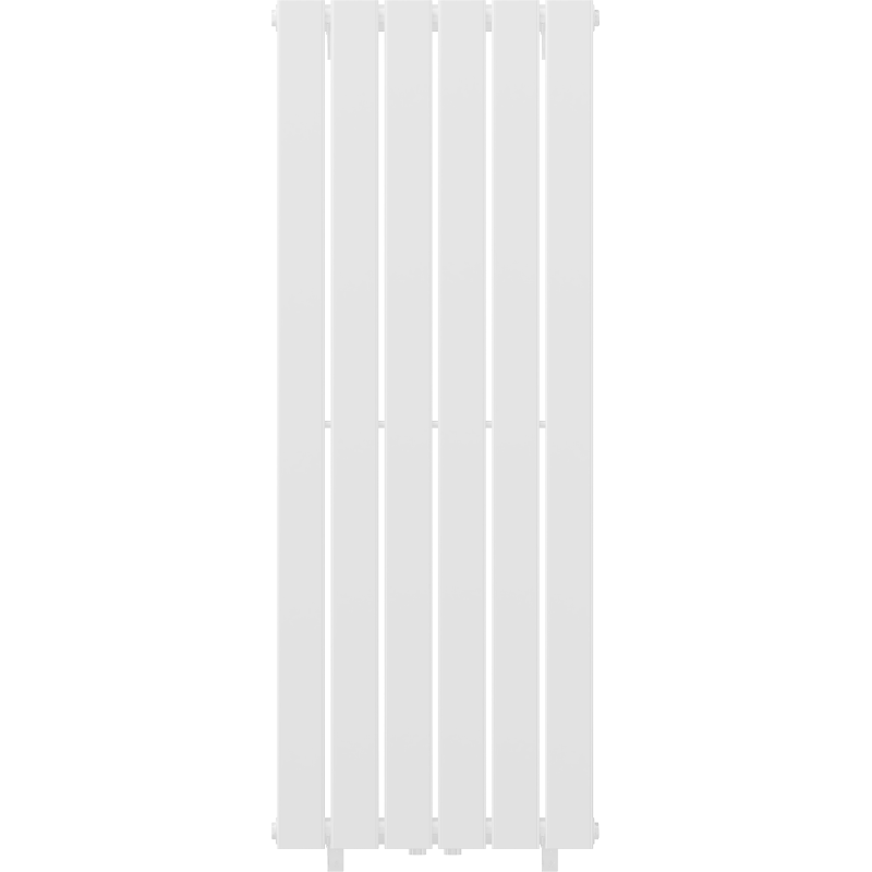Mexen Boston dekorativer Heizkörper 1200 x 452 mm, 611 W, weiß - W213-1200-452-00-20