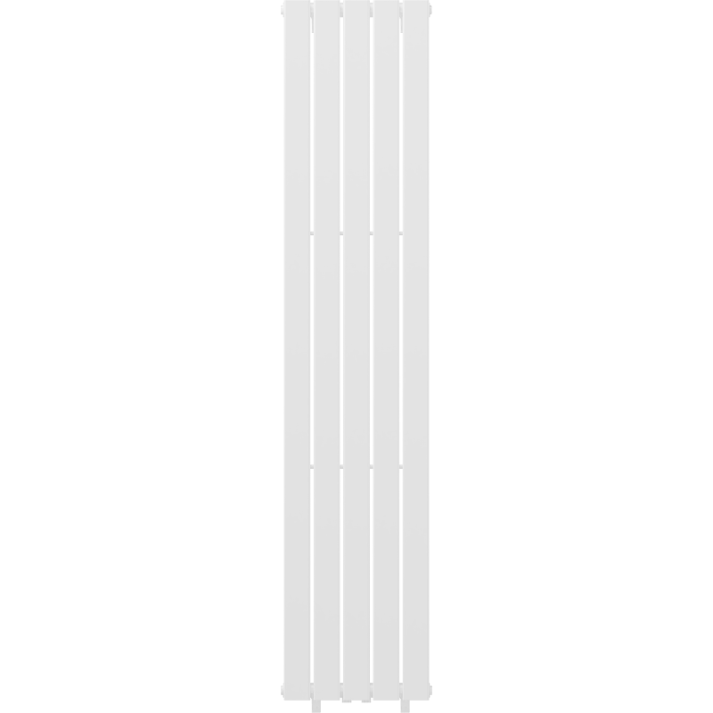 Mexen Boston Dekorativer Heizkörper 1800 x 376 mm, 740 W, weiß - W213-1800-376-01-20