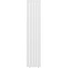 Mexen Boston Dekorativer Heizkörper 1800 x 376 mm, 740 W, weiß - W213-1800-376-01-20