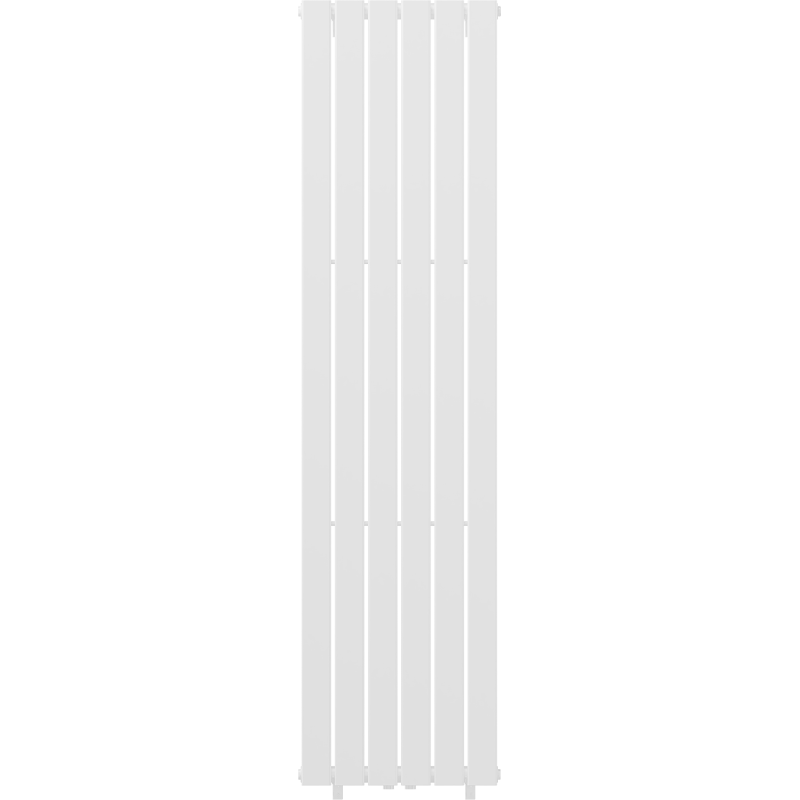 Mexen Boston Dekorativer Heizkörper 1800 x 452 mm, 888 W, weiß - W213-1800-452-00-20