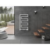 Mexen Floryda dekorativer Heizkörper 1080 x 600 mm, 358 W, weiß - W206-1080-600-00-20