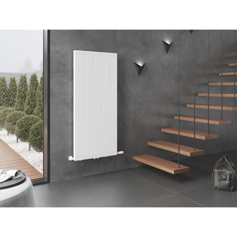 Mexen Waco Design-Heizkörper 1544 x 694 mm, 1550 W, Weiß - W217-1544-694-00-20