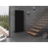 Mexen Waco dekorativer Heizkörper 1544 x 694 mm, 1550 W, schwarz - W217-1544-694-00-70