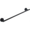 Mexen Loft Handtuchhalter, schwarz - 7012624-70