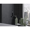 Mexen Urano freistehende Wannenarmatur, schwarz - 75233-70