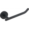 Mexen Loft Toilettenpapierhalter, schwarz - 7012633-70