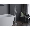 Mexen Avila freistehende Badewannenarmatur, Chrom - 75833-00