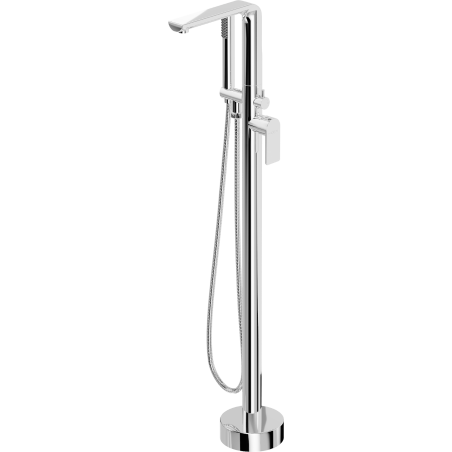 Mexen Roxy freistehende Wannenarmatur, Chrom - 75533-00