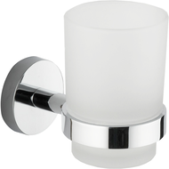 Mexen Loft Zahnbürstenbecher, Chrom - 7012638-00