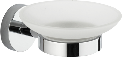 Mexen Loft Seifenschale, Chrom - 7012639-00