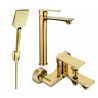Mexen Royo R62 Bade-Set, gold - 72213R62-50