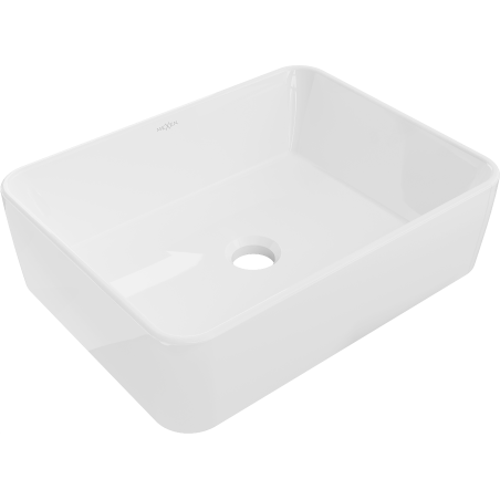 Mexen Catia Aufsatzwaschbecken 48 x 37 cm, weiß - 21314800
