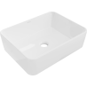 Mexen Catia Aufsatzwaschbecken 48 x 37 cm, weiß - 21314800