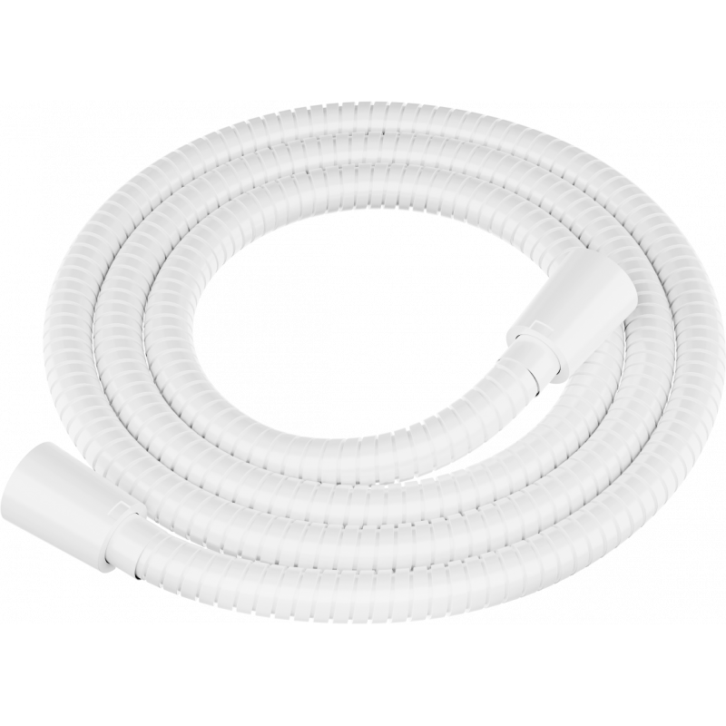 Mexen Duschschlauch 150 cm, weiß - 79460-20