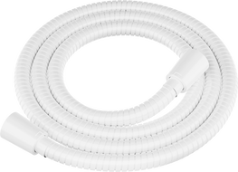 Mexen Duschschlauch 150 cm, weiß - 79460-20