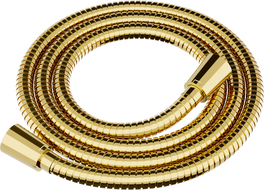 Mexen Duschschlauch 150 cm, gold - 79460-50