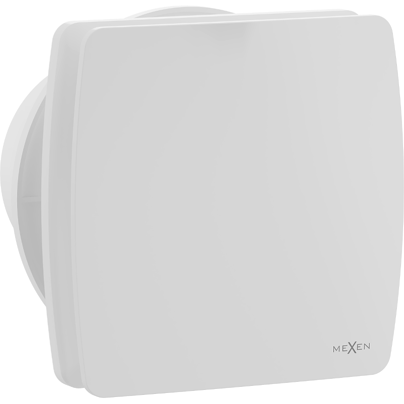 Mexen AXS 100 Badezimmerlüfter, weiß - W9601-100-00