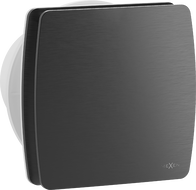 Mexen AXS 100 Badezimmerlüfter, schwarz - W9601-100-70