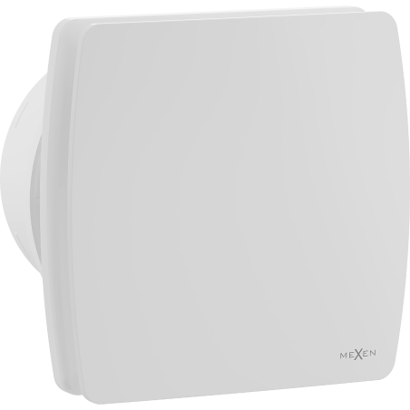 Mexen AXS 120 Badezimmerlüfter, weiß - W9601-125-00