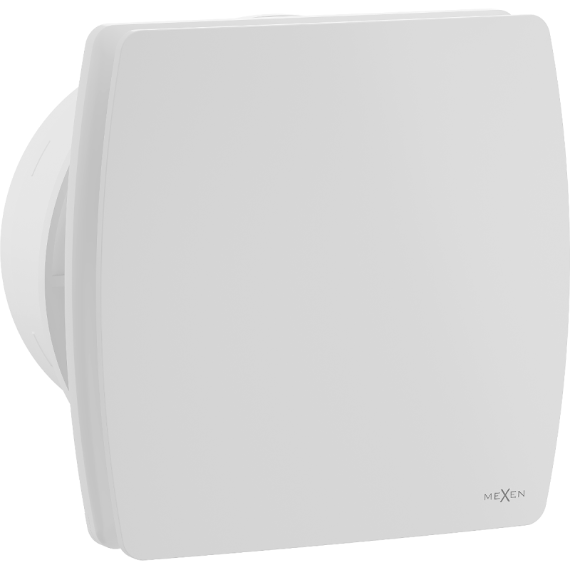 Mexen AXS 150 Badezimmerlüfter, weiß - W9601-150-00