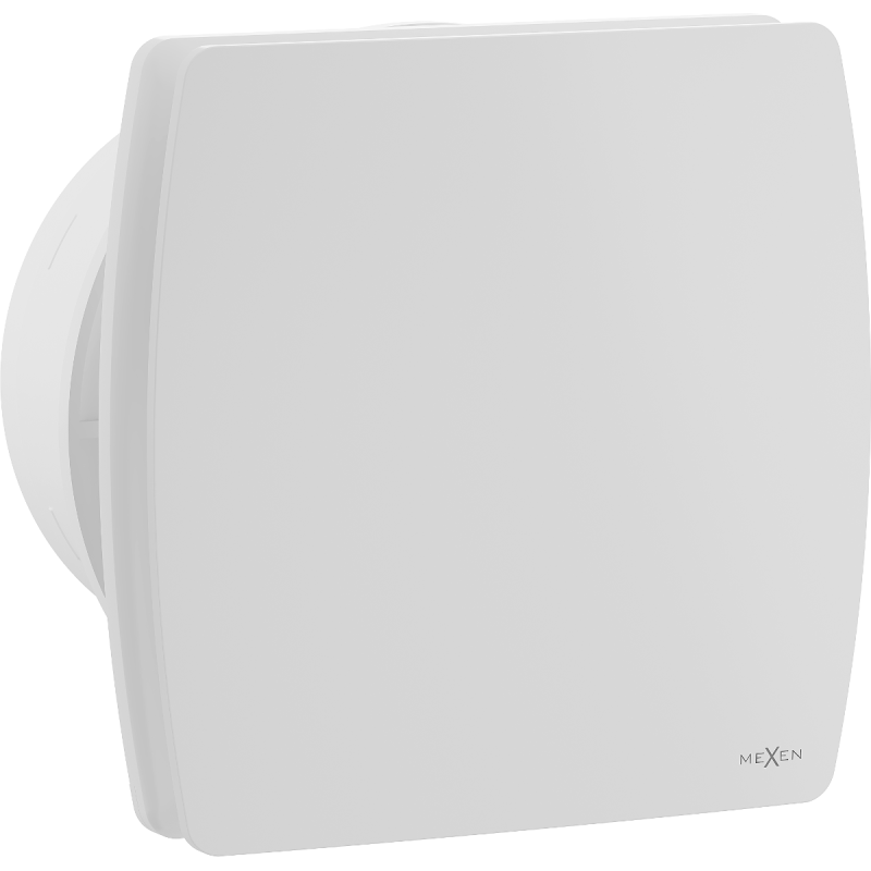 Mexen AXS 150 Badezimmerlüfter mit Feuchtigkeitssensor, weiß - W9601-150H-00