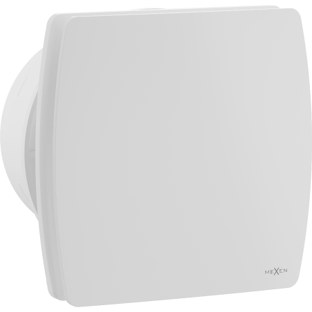 Mexen AXS 150 Badezimmerlüfter mit Feuchtigkeitssensor, weiß - W9601-150H-00