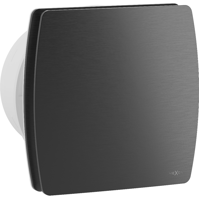 Mexen AXS 150 Badezimmerlüfter, schwarz - W9601-150-70