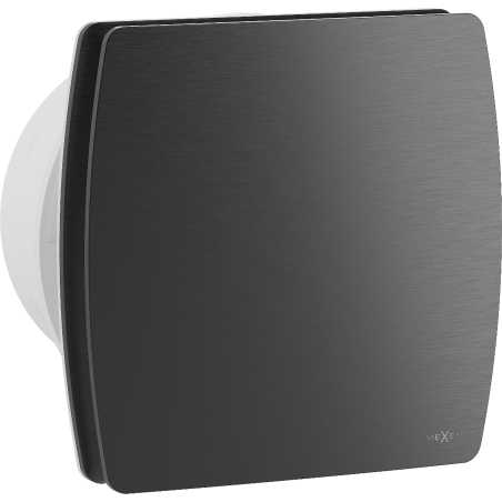 Mexen AXS 150 Badezimmerlüfter, schwarz - W9601-150-70