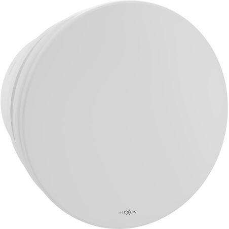 Mexen AXR 100 Badezimmerlüfter, weiß - W9602-100-00