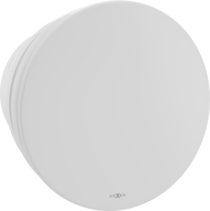 Mexen AXR 100 Badezimmerlüfter, weiß - W9602-100-00