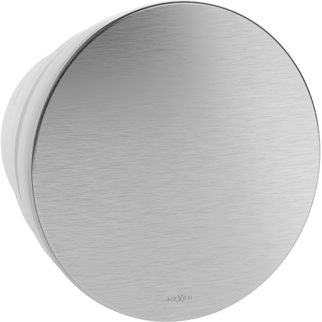 Mexen AXR 100 Badventilator, silber - W9602-100-11