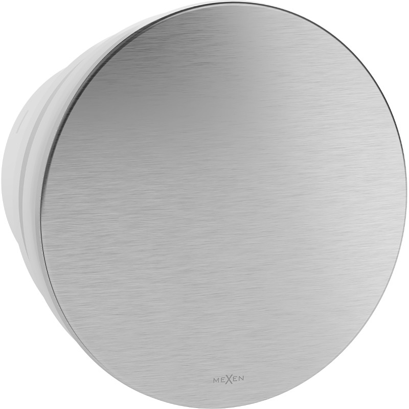Mexen AXR 100 Badezimmerlüfter mit Feuchtigkeitssensor, silber - W9602-100H-11