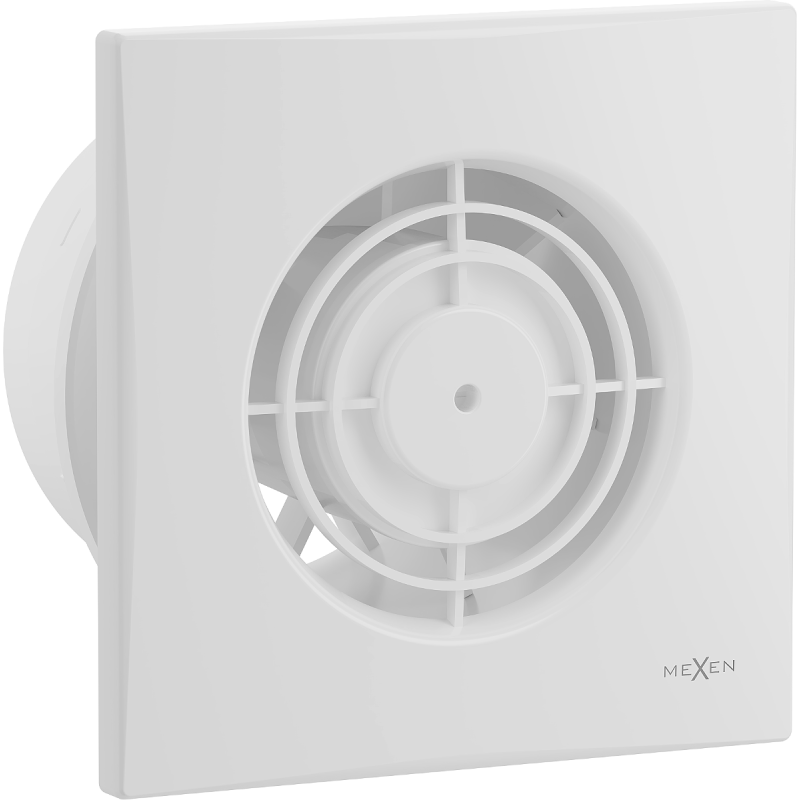 Mexen WXS 100 Badezimmerlüfter, weiß - W9606-100-00