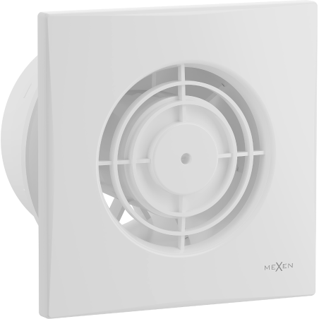 Mexen WXS 100 Badezimmerlüfter, weiß - W9606-100-00