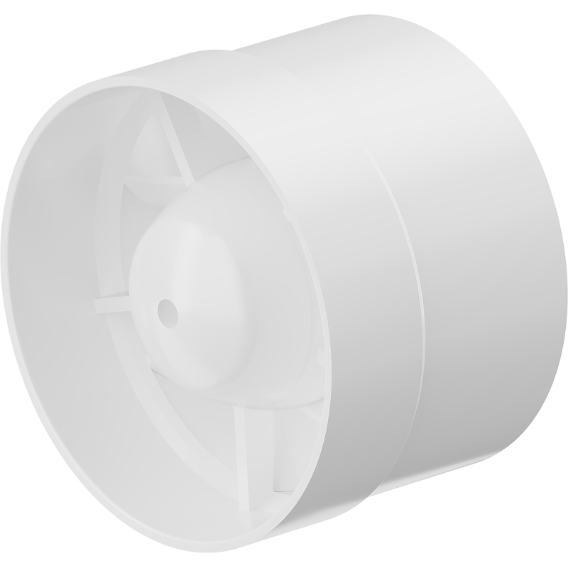 Mexen ZXR 120 Kanal-Badezimmerlüfter, weiß - W9607-125-00