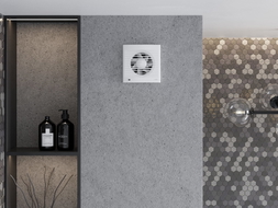 Mexen EXS 100 Badezimmerlüfter, weiß - W9604-100-00