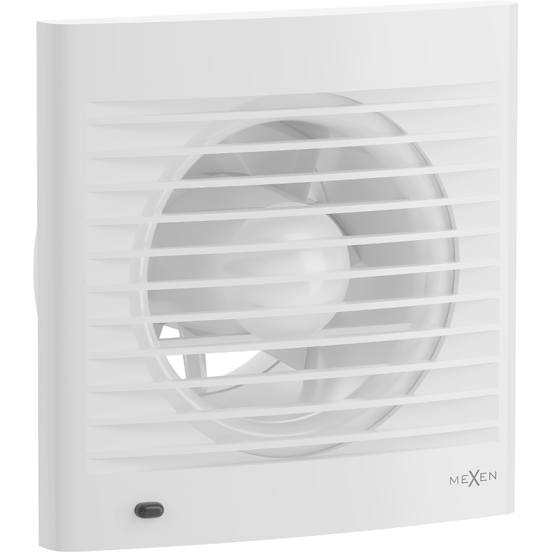 Mexen EXS 100 Badezimmerlüfter, weiß - W9604-100-00