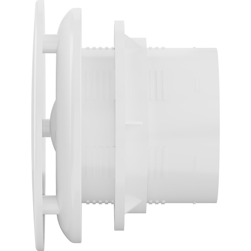 Mexen AXR 100 Badezimmerlüfter mit Feuchtigkeitssensor, weiß - W9602-100H-00