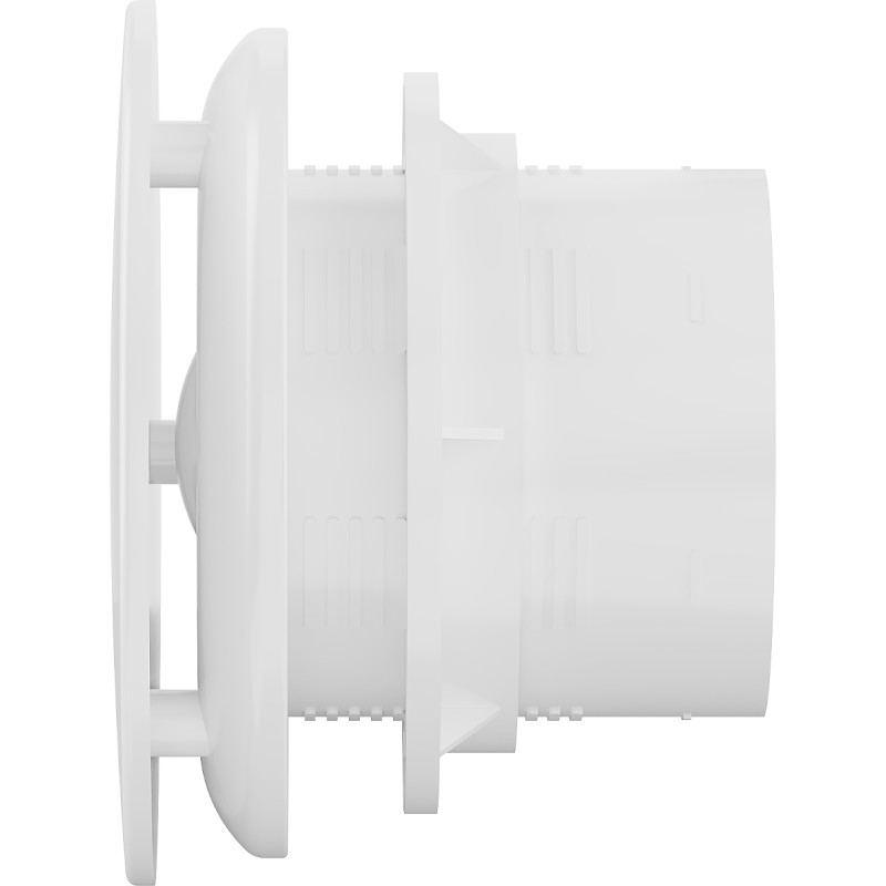 Mexen AXR 100 mm Badezimmerlüfter mit Feuchtigkeitssensor, weiß - W9602-100H-00