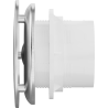 Mexen AXR 100 Badezimmerlüfter mit Feuchtigkeitssensor, silber - W9602-100H-11