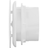 Mexen AXR 150 Badezimmerlüfter, weiß - W9602-150-00