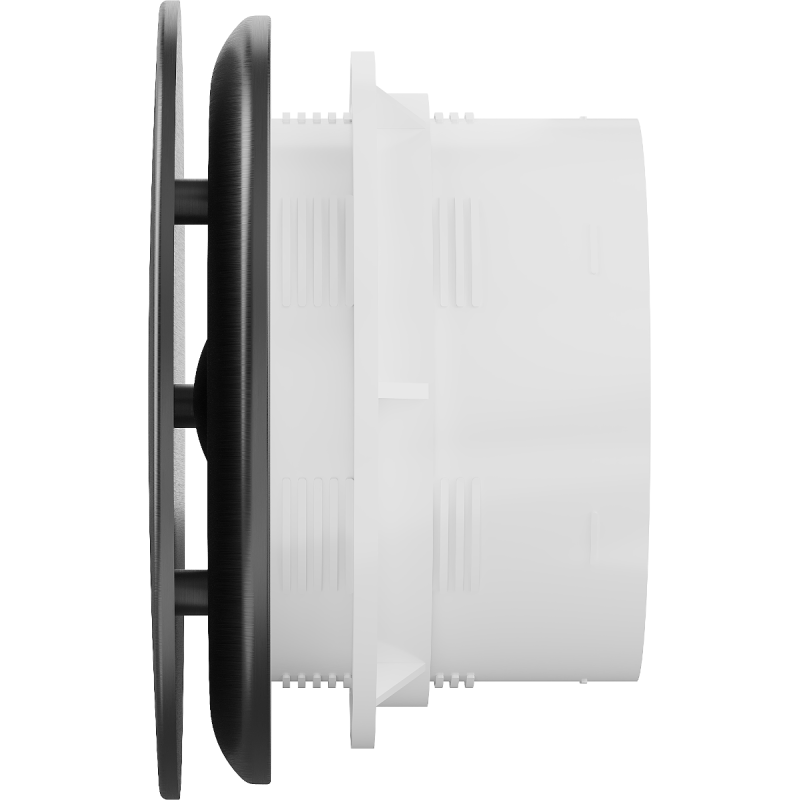 Mexen AXR 150 Badezimmerlüfter, schwarz - W9602-150-70