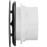 Mexen AXR 150 Badezimmerlüfter, schwarz - W9602-150-70