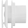 Mexen AXS 100 Badezimmerlüfter mit Feuchtigkeitssensor, weiß - W9601-100H-00