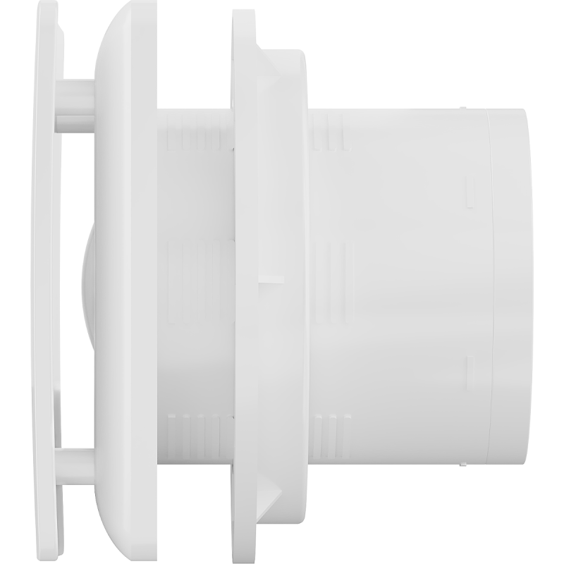 Mexen AXS 100 Badezimmerlüfter mit Timer, weiß - W9601-100T-00