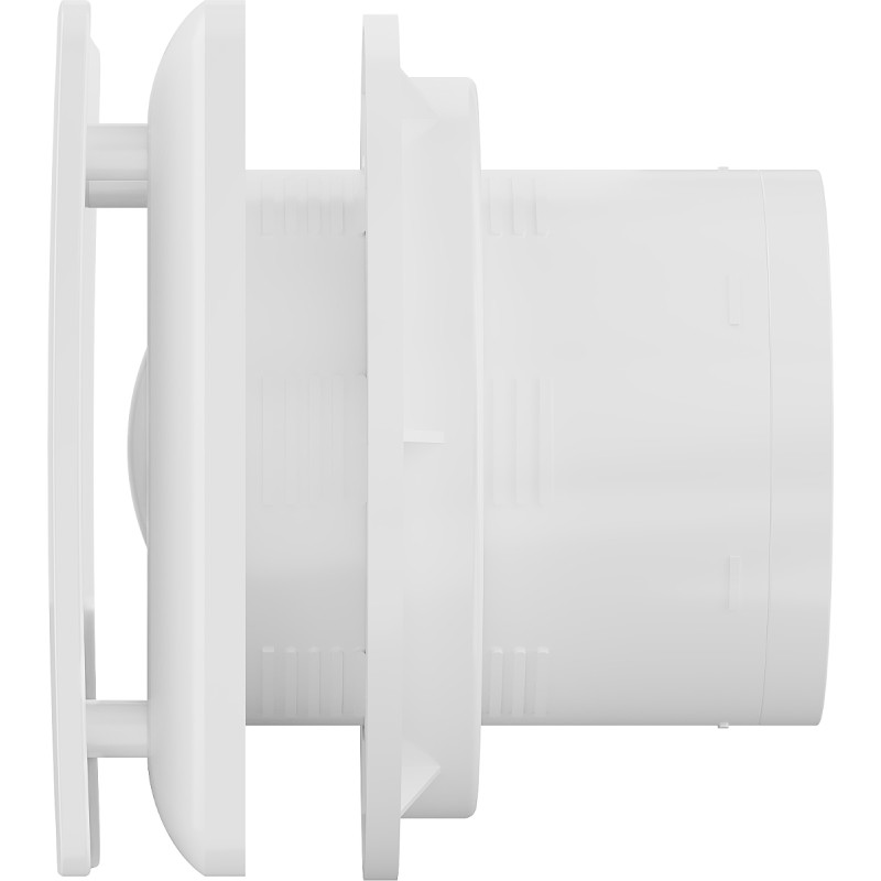 Mexen AXS 100 Badezimmerlüfter mit Bewegungssensor, Timer, weiß - W9601-100S-00